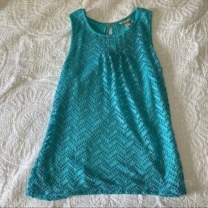 Banana Republic Sleeveless Top